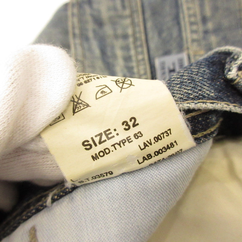 [Used] DIESEL | Pants Light Blue Size: 32