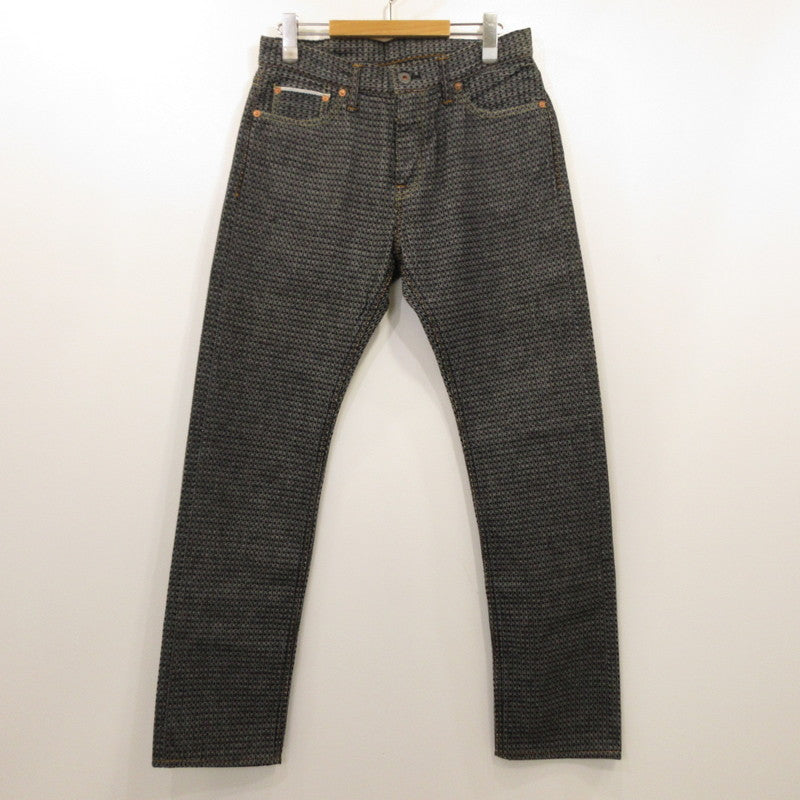 [Used] Denim Pants 24SVJ5 Size: 33