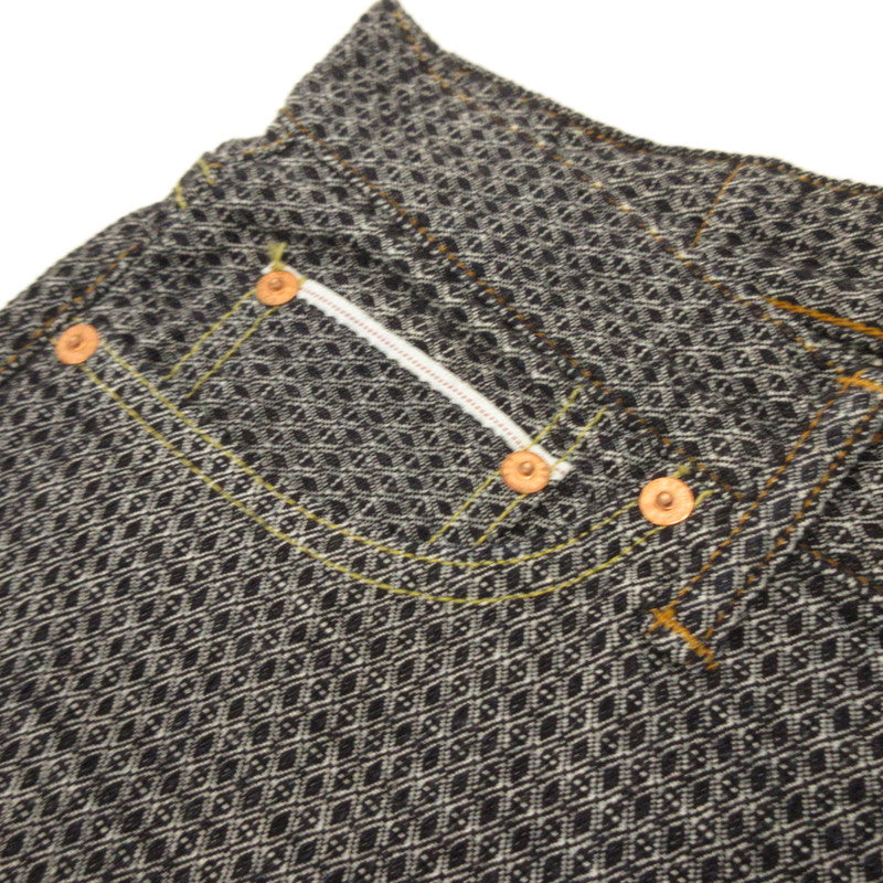 [Used] Denim Pants 24SVJ5 Size: 33