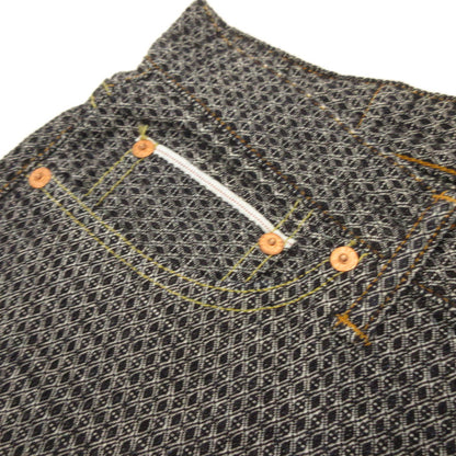 [Used] Denim Pants 24SVJ5 Size: 33