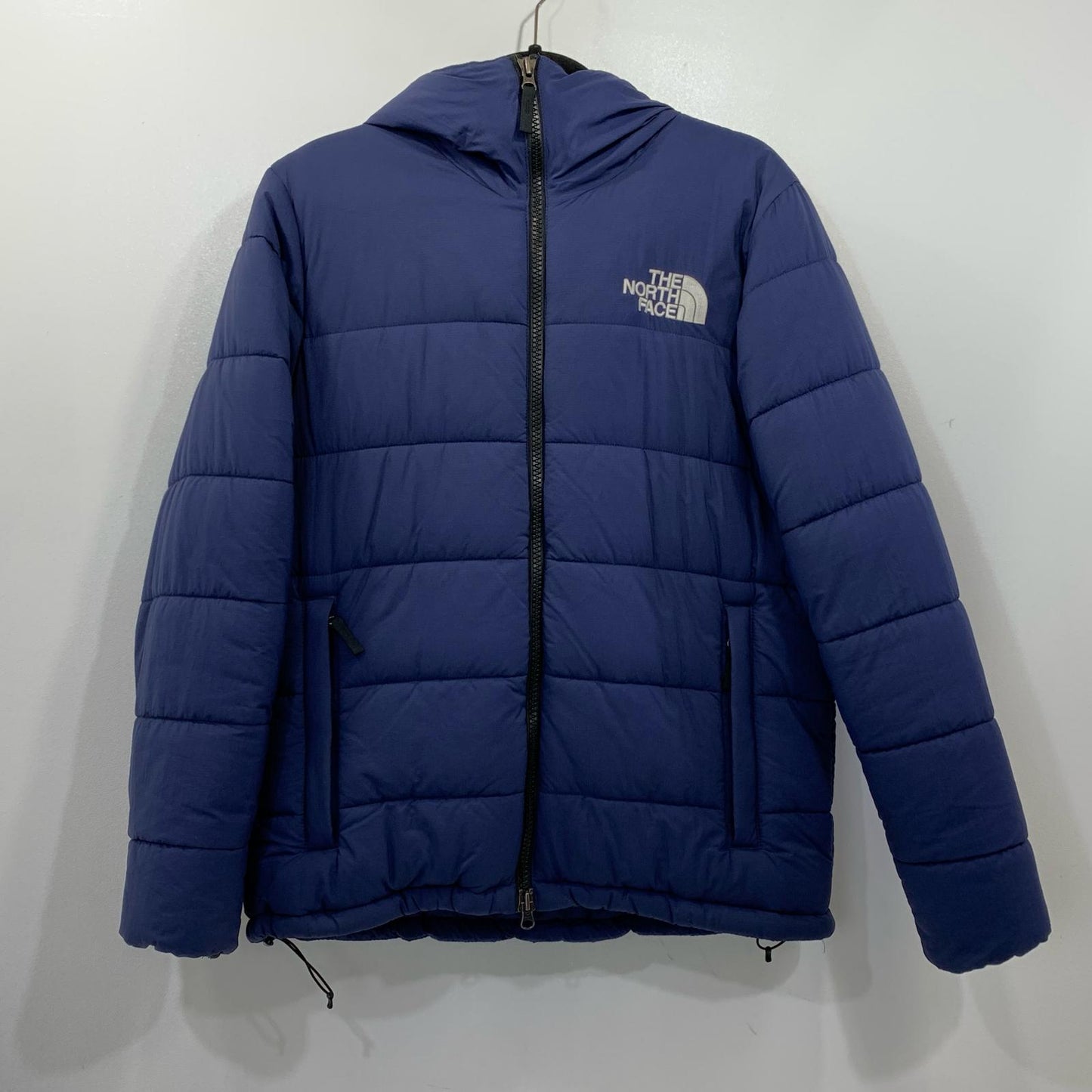 THE NORTH FACE | ザ・ノースフェイス Trango Parka 中綿ジャケット NY81831 ネイビー サイズ：L【姫路東店】