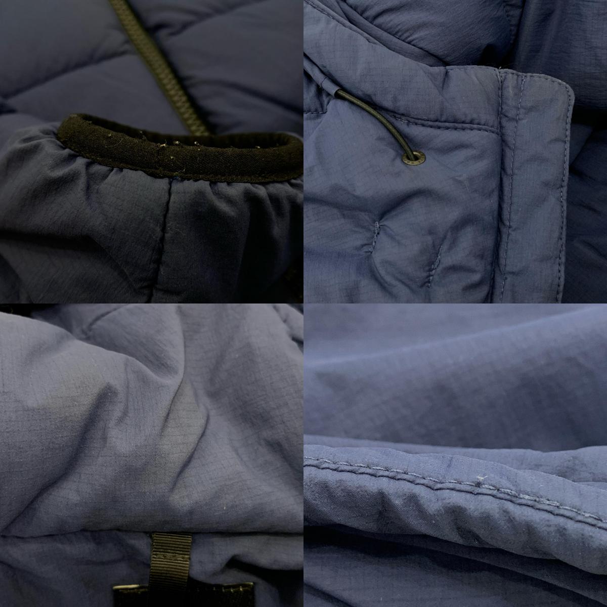THE NORTH FACE | ザ・ノースフェイス Trango Parka 中綿ジャケット NY81831 ネイビー サイズ：L【姫路東店】