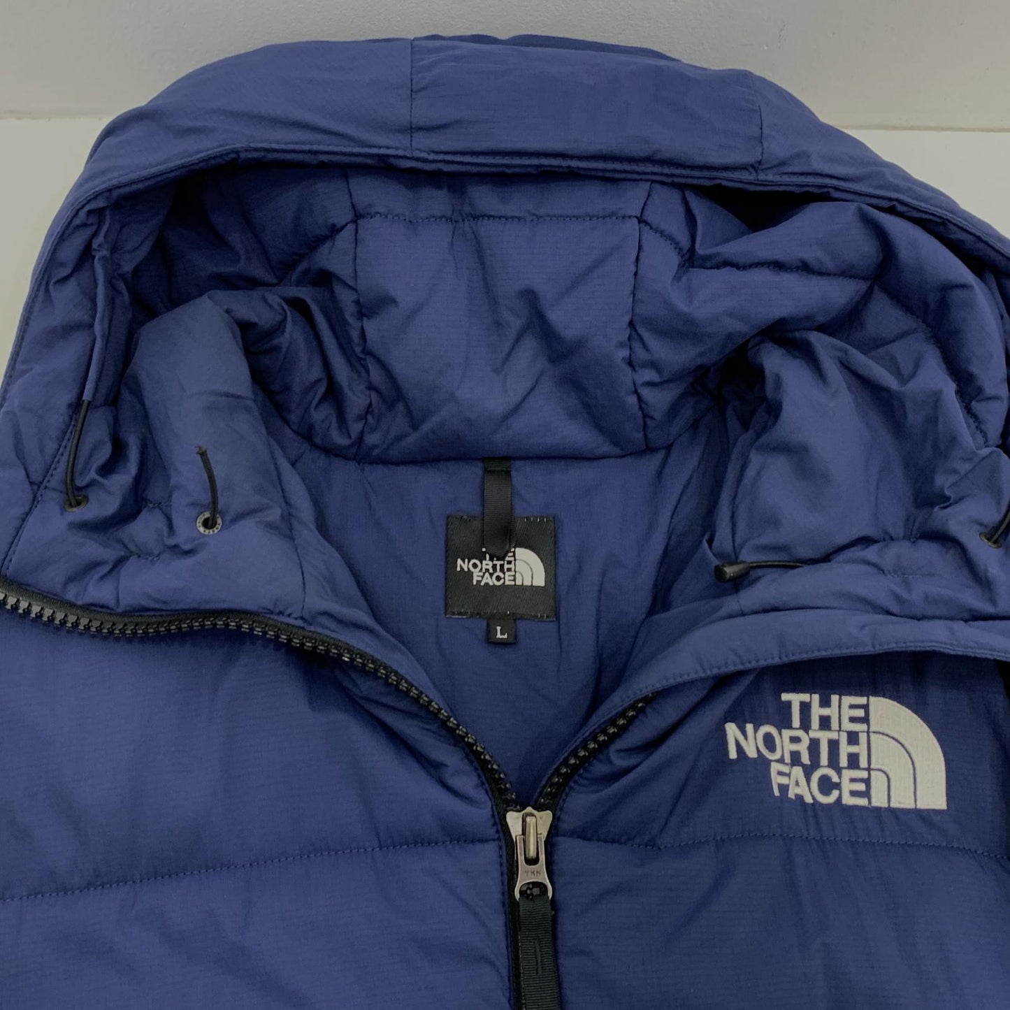 THE NORTH FACE | ザ・ノースフェイス Trango Parka 中綿ジャケット NY81831 ネイビー サイズ：L【姫路東店】