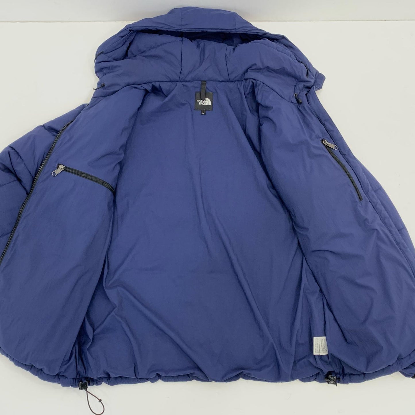 THE NORTH FACE | ザ・ノースフェイス Trango Parka 中綿ジャケット NY81831 ネイビー サイズ：L【姫路東店】
