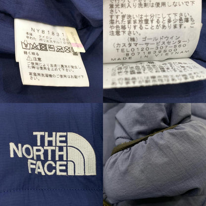THE NORTH FACE | ザ・ノースフェイス Trango Parka 中綿ジャケット NY81831 ネイビー サイズ：L【姫路東店】