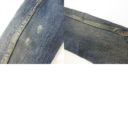 ATTACHMENT | アタッチメント 13.5ozハイパワーストレッチセルヴィッチデニム デニム AB71-216 ネイビー サイズ：2