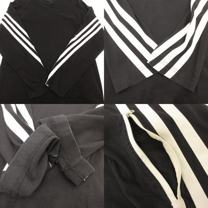 Y-3 | ワイスリー 3 STP PACKABLE LS TEE 長袖Ｔシャツ FJ0412 ブラック サイズ：S