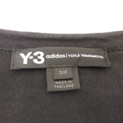 Y-3 | ワイスリー 3 STP PACKABLE LS TEE 長袖Ｔシャツ FJ0412 ブラック サイズ：S