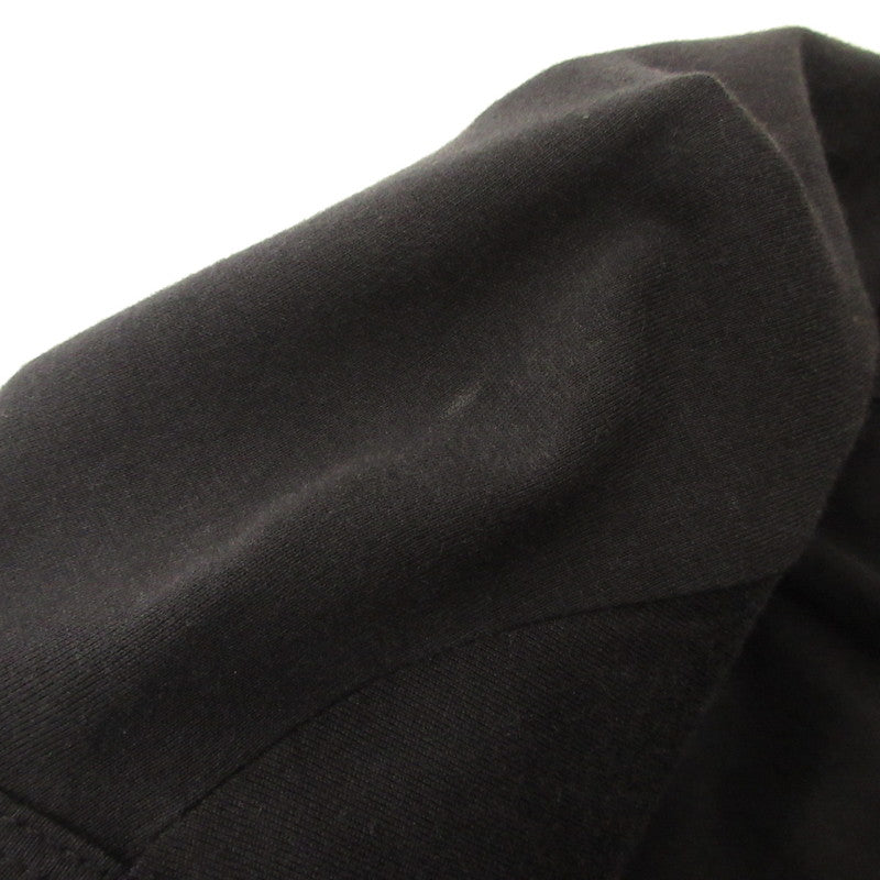 Y-3 | ワイスリー 3 STP PACKABLE LS TEE 長袖Ｔシャツ FJ0412 ブラック サイズ：S