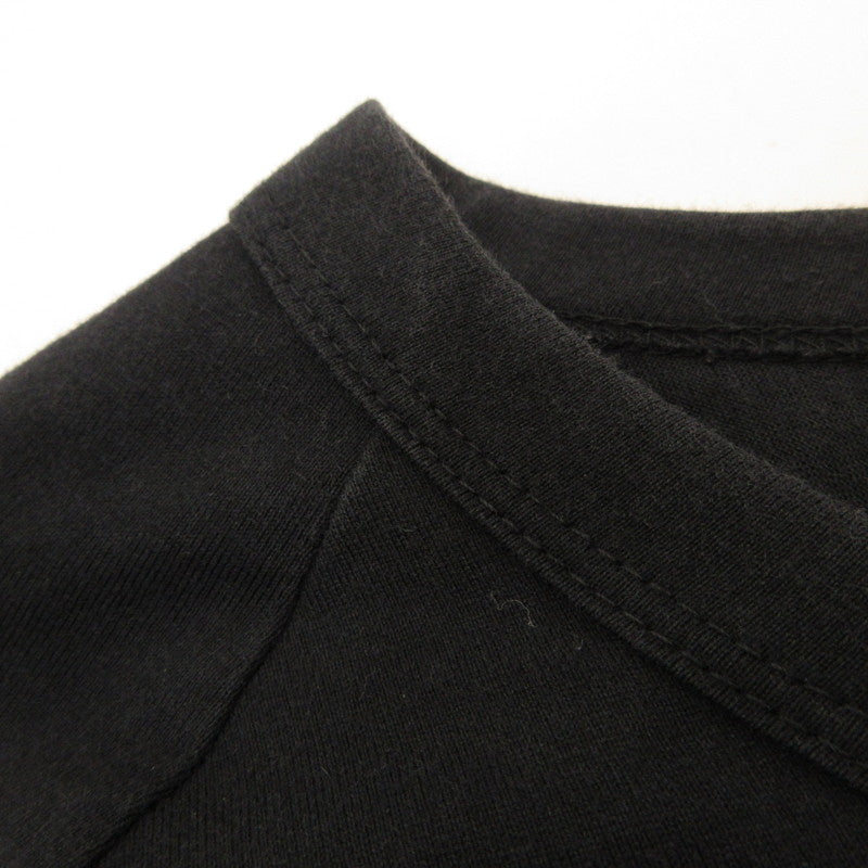 Y-3 | ワイスリー 3 STP PACKABLE LS TEE 長袖Ｔシャツ FJ0412 ブラック サイズ：S