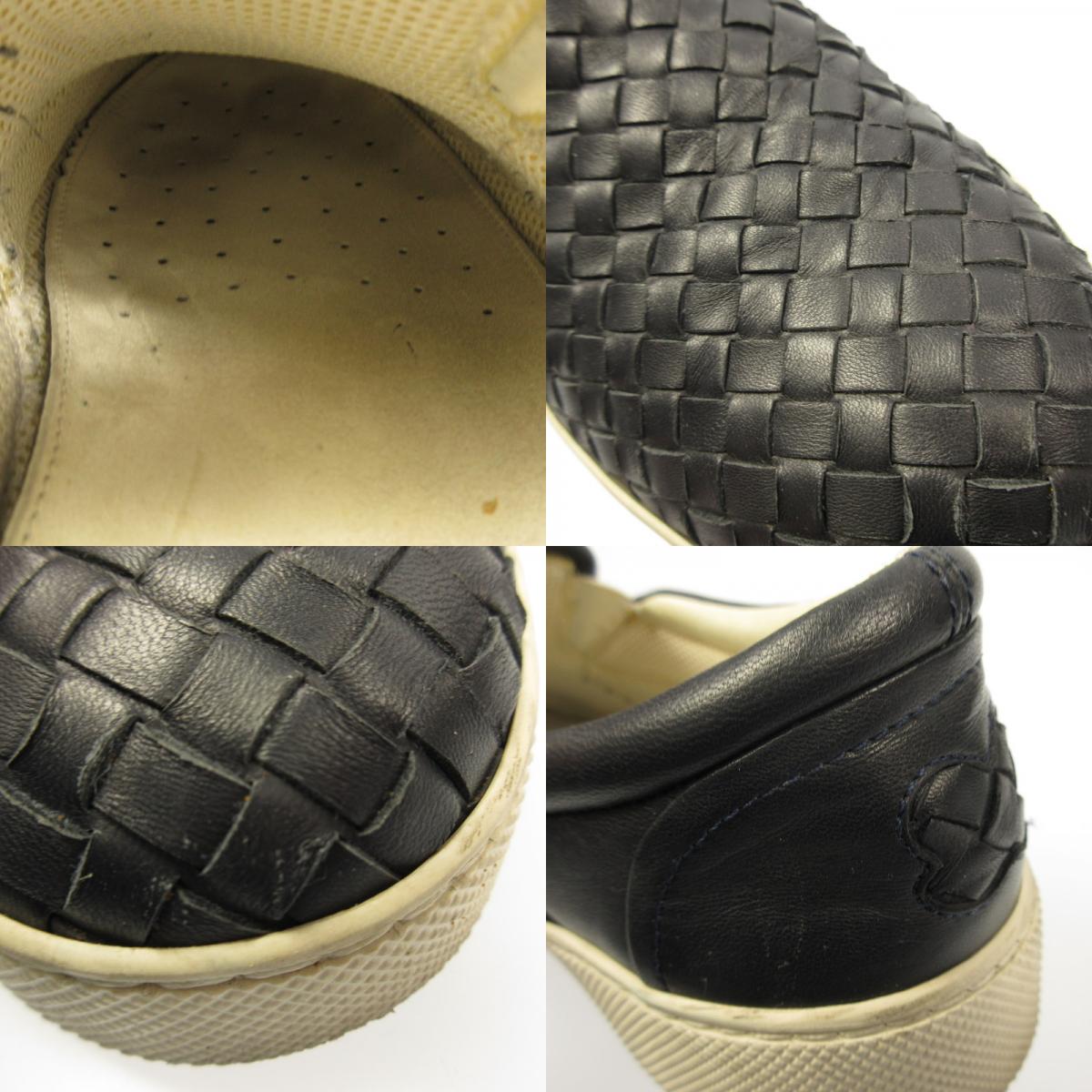 Used] BOTTEGA VENETA | Bottega Veneta Slip-ons