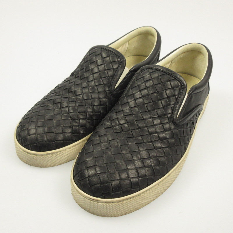 Used] BOTTEGA VENETA | Bottega Veneta Slip-ons
