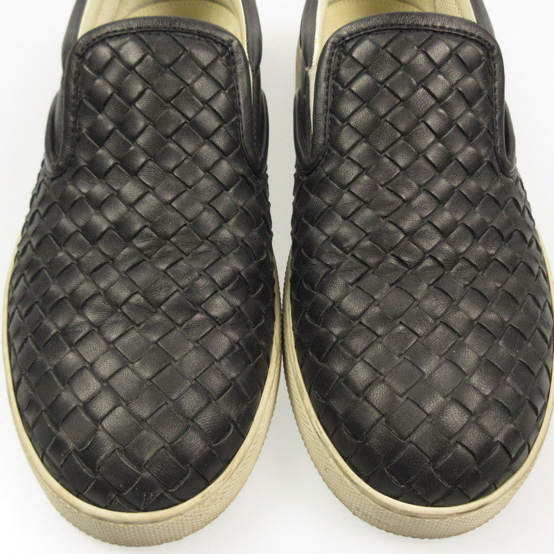 Used] BOTTEGA VENETA | Bottega Veneta Slip-ons