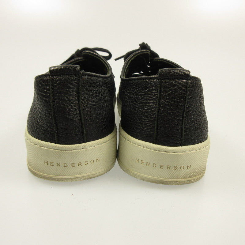 Used Sneakers - Black