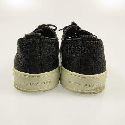Used Sneakers - Black