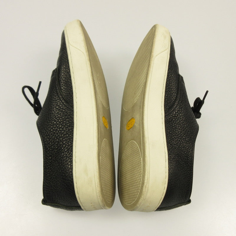 Used Sneakers - Black