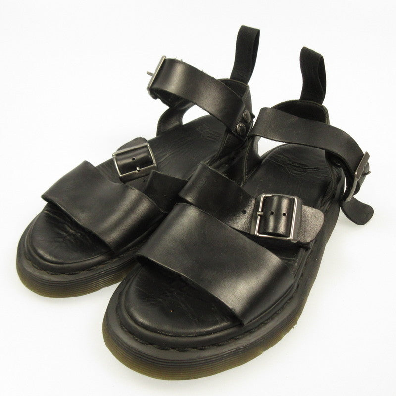 [Used] Dr. Martens | Dr. Martens GRYPHON Sandals 15695001 Black
