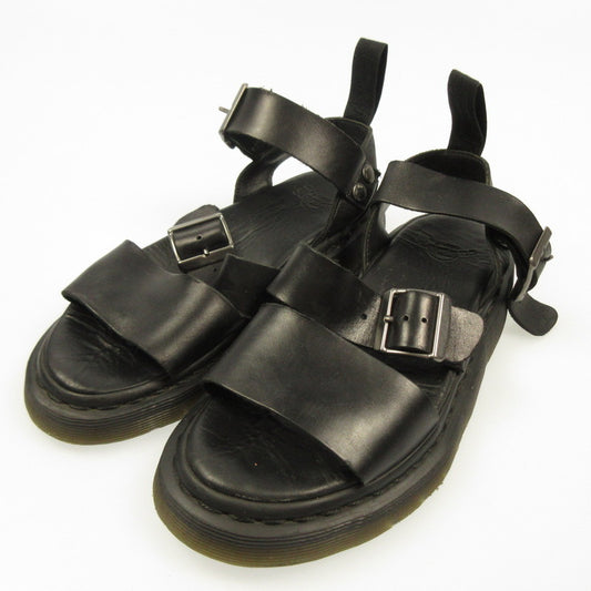 【中古】Dr.Martens | ドクターマーチン GRYPHON サンダル 15695001 ブラック