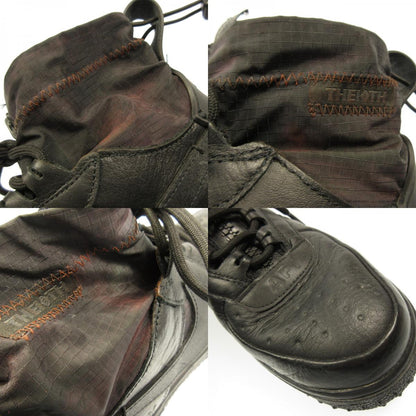 [Used] NIKE | Nike AIR FORCE 1 WTR GTX Sneakers CQ7211-003 Black 26cm