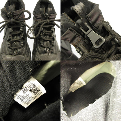[Used] NIKE | Nike AIR FORCE 1 WTR GTX Sneakers CQ7211-003 Black 26cm
