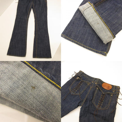 Used] REVOLVER | Revolver S-1 Denim Pants Navy Size: M