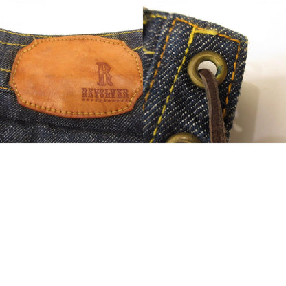 Used] REVOLVER | Revolver S-1 Denim Pants Navy Size: M