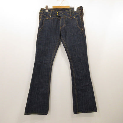 Used] REVOLVER | Revolver S-1 Denim Pants Navy Size: M