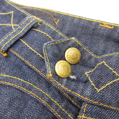 Used] REVOLVER | Revolver S-1 Denim Pants Navy Size: M