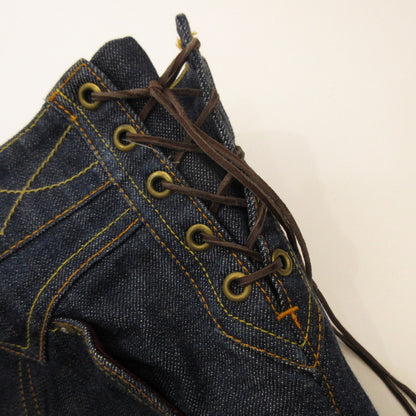 Used] REVOLVER | Revolver S-1 Denim Pants Navy Size: M