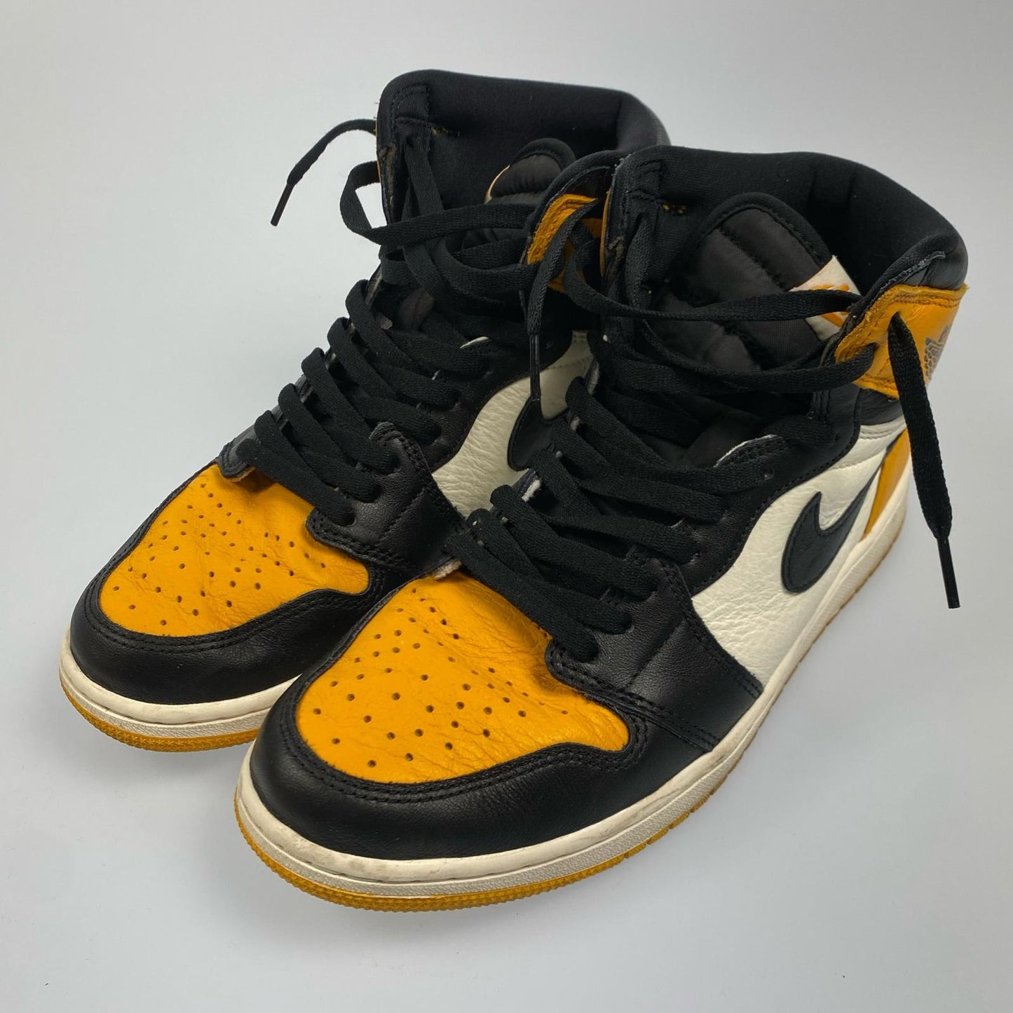 NIKE | ナイキ AIR JORDAN 1 RETRO HIGH OG Taxi スニーカー 555088-711 2022S/S サイズ:28.0cm イエロー 28cm【姫路東店】