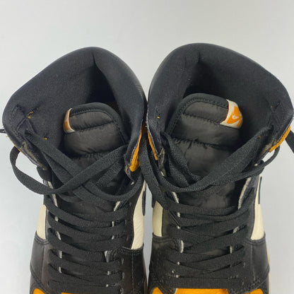 NIKE | ナイキ AIR JORDAN 1 RETRO HIGH OG Taxi スニーカー 555088-711 2022S/S サイズ:28.0cm イエロー 28cm【姫路東店】