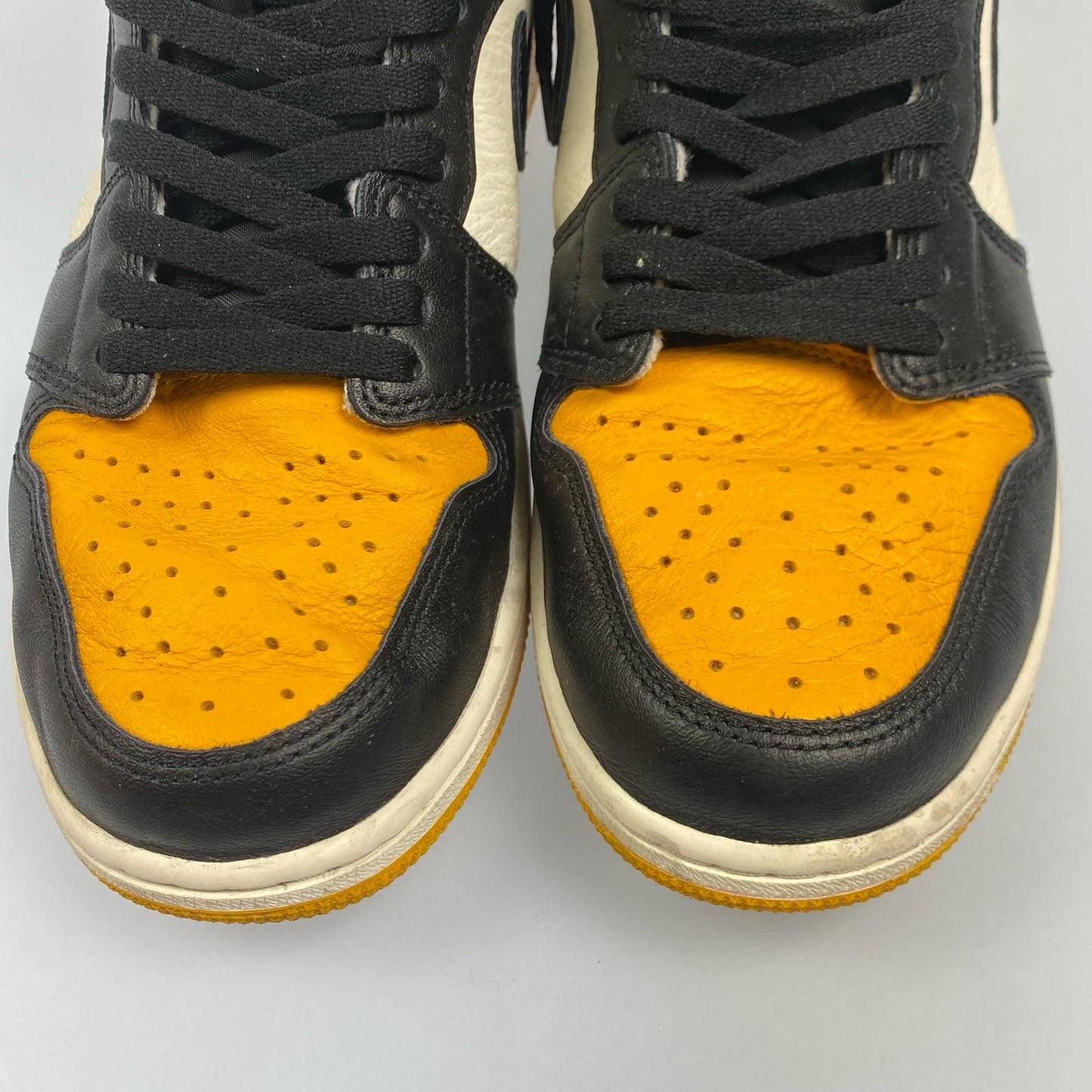 NIKE | ナイキ AIR JORDAN 1 RETRO HIGH OG Taxi スニーカー 555088-711 2022S/S サイズ:28.0cm イエロー 28cm【姫路東店】