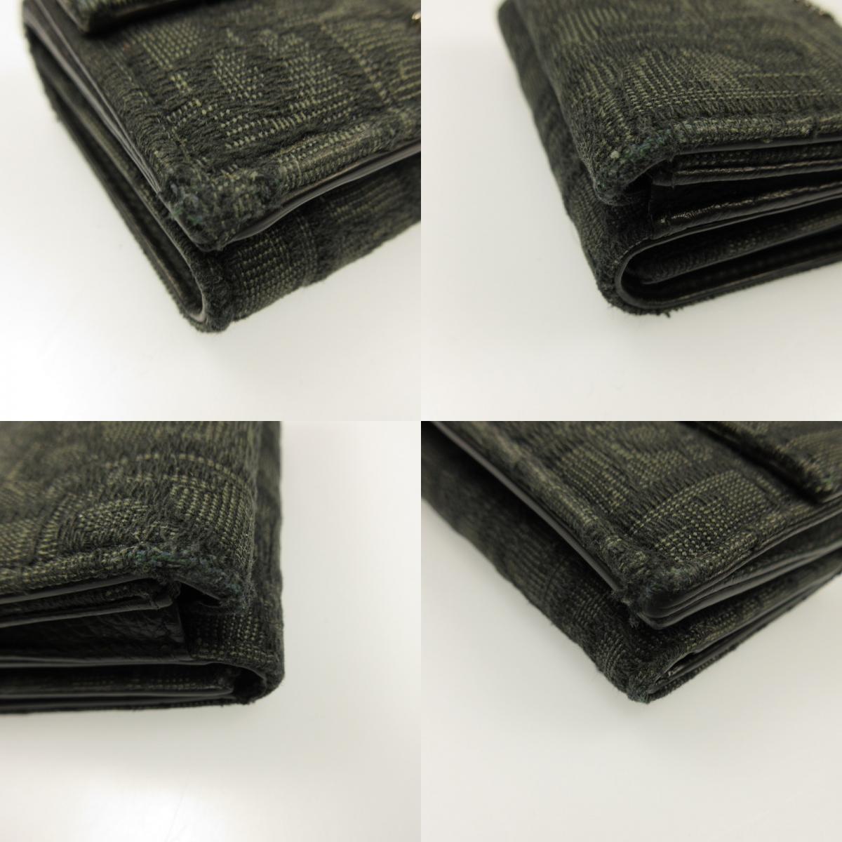 【Used】Dior | Long wallet 2OBBC110YSE_H03E