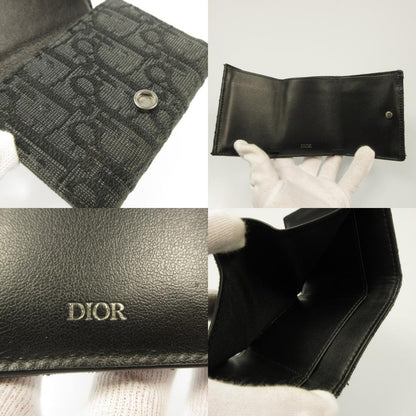 【Used】Dior | Long wallet 2OBBC110YSE_H03E