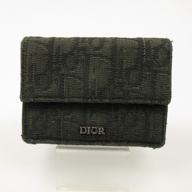 【Used】Dior | Long wallet 2OBBC110YSE_H03E