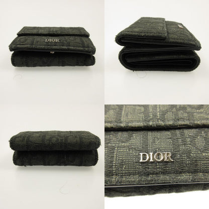 【Used】Dior | Long wallet 2OBBC110YSE_H03E