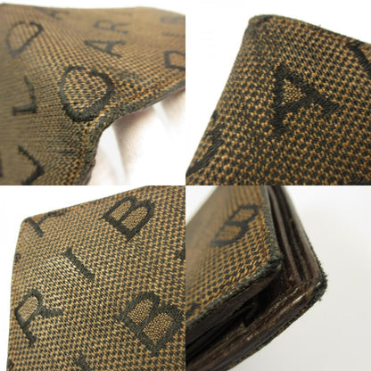 [Used] BVLGARI | Bulgari Lettre Bi-Fold Wallet