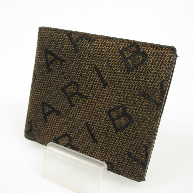 [Used] BVLGARI | Bulgari Lettre Bi-Fold Wallet
