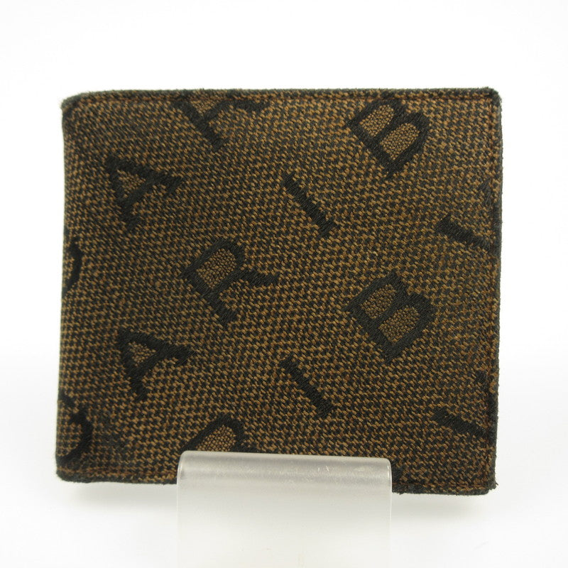 [Used] BVLGARI | Bulgari Lettre Bi-Fold Wallet