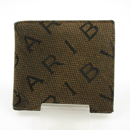 [Used] BVLGARI | Bulgari Lettre Bi-Fold Wallet