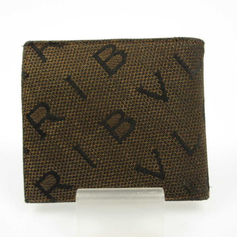 [Used] BVLGARI | Bulgari Lettre Bi-Fold Wallet