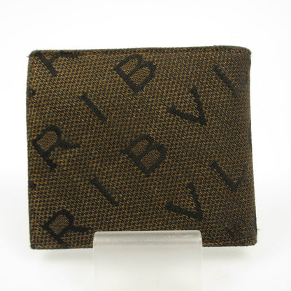 [Used] BVLGARI | Bulgari Lettre Bi-Fold Wallet