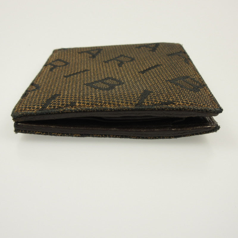 [Used] BVLGARI | Bulgari Lettre Bi-Fold Wallet