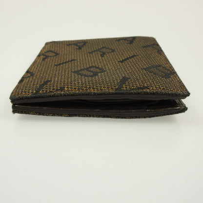 [Used] BVLGARI | Bulgari Lettre Bi-Fold Wallet