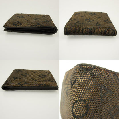 [Used] BVLGARI | Bulgari Lettre Bi-Fold Wallet