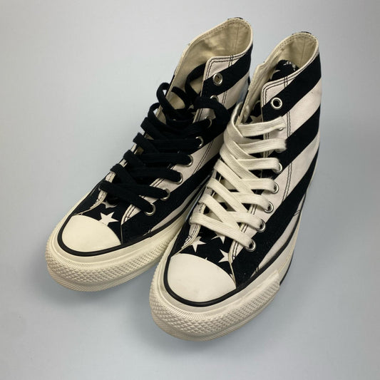 CONVERSE ADDICT | コンバースエディクト CHUCK TAYLOR MATERIAL HI スニーカー 31305050 サイズ:26.0cm 26cm【姫路東店】