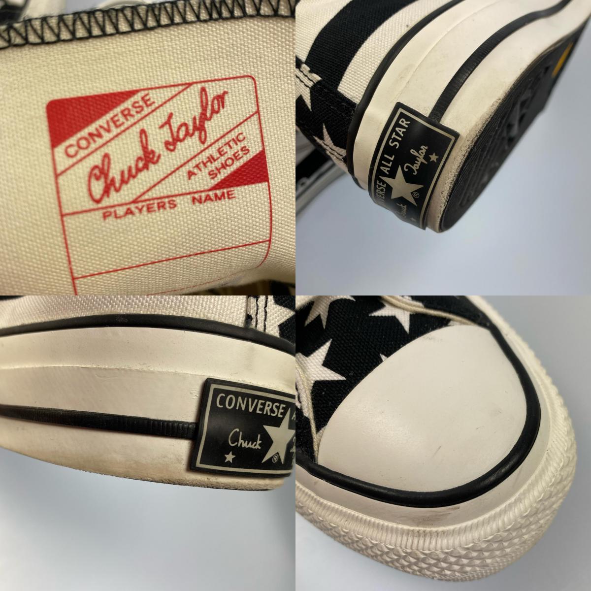 CONVERSE ADDICT | コンバースエディクト CHUCK TAYLOR MATERIAL HI スニーカー 31305050 サイズ:26.0cm 26cm【姫路東店】