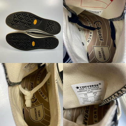 CONVERSE ADDICT | コンバースエディクト CHUCK TAYLOR MATERIAL HI スニーカー 31305050 サイズ:26.0cm 26cm【姫路東店】