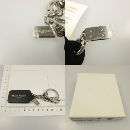 【Used】Maison Margiela | Maison Margiela 4-Stitch Tag Keyring Keychain SA2UA0014 Black