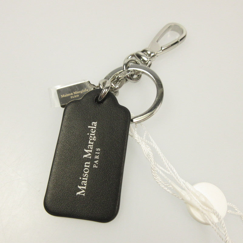 【Used】Maison Margiela | Maison Margiela 4-Stitch Tag Keyring Keychain SA2UA0014 Black
